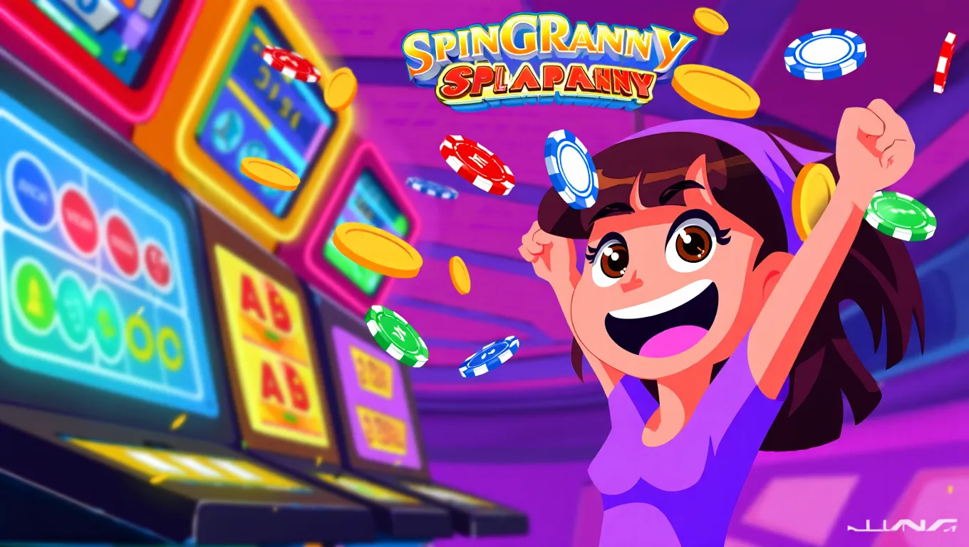 Spin-granny-casinoapp